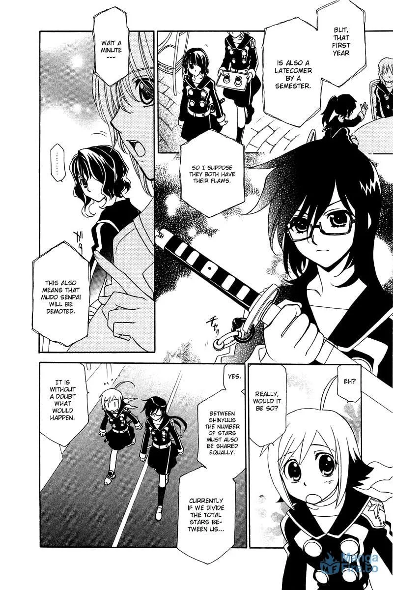 Read Hayate x Blade chapter 3 image 8 on Lezhin