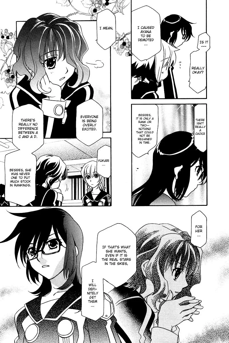 Read Hayate x Blade chapter 3 image 9 on Lezhin