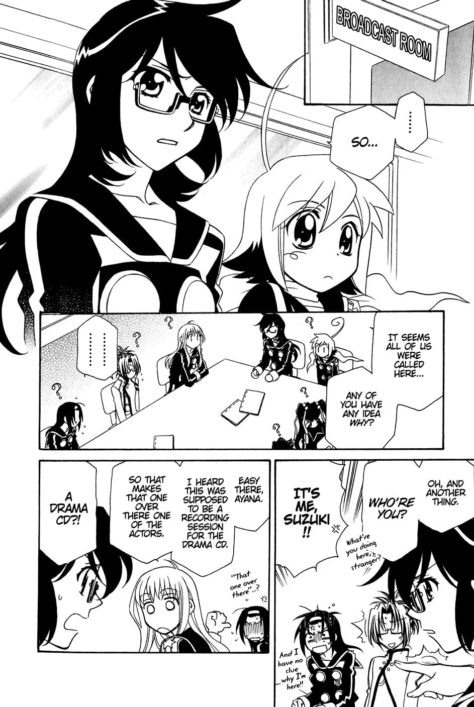Read Hayate x Blade chapter 30.5 image 4 on Lezhin