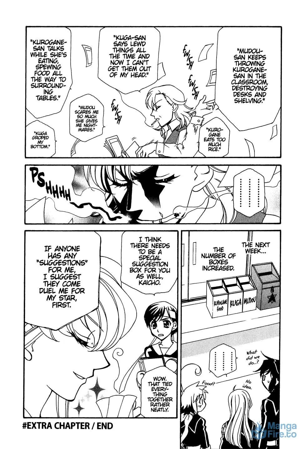 Read Hayate x Blade chapter 30.6 image 2 on Lezhin