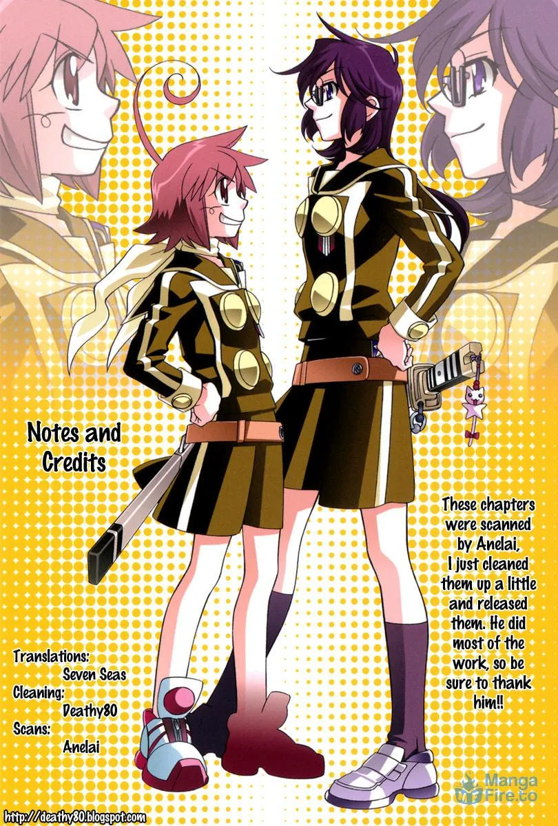 Read Hayate x Blade chapter 30.6 image 5 on Lezhin