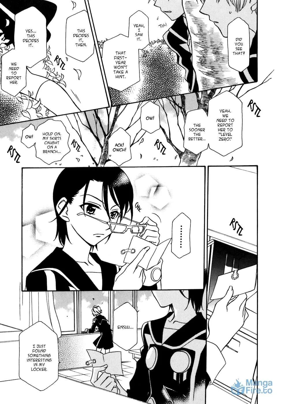 Read Hayate x Blade chapter 30 image 23 on Lezhin