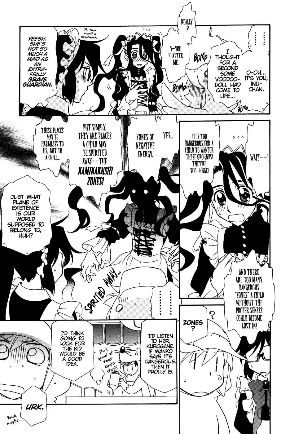 Read Hayate x Blade chapter 31 image 22 on Lezhin
