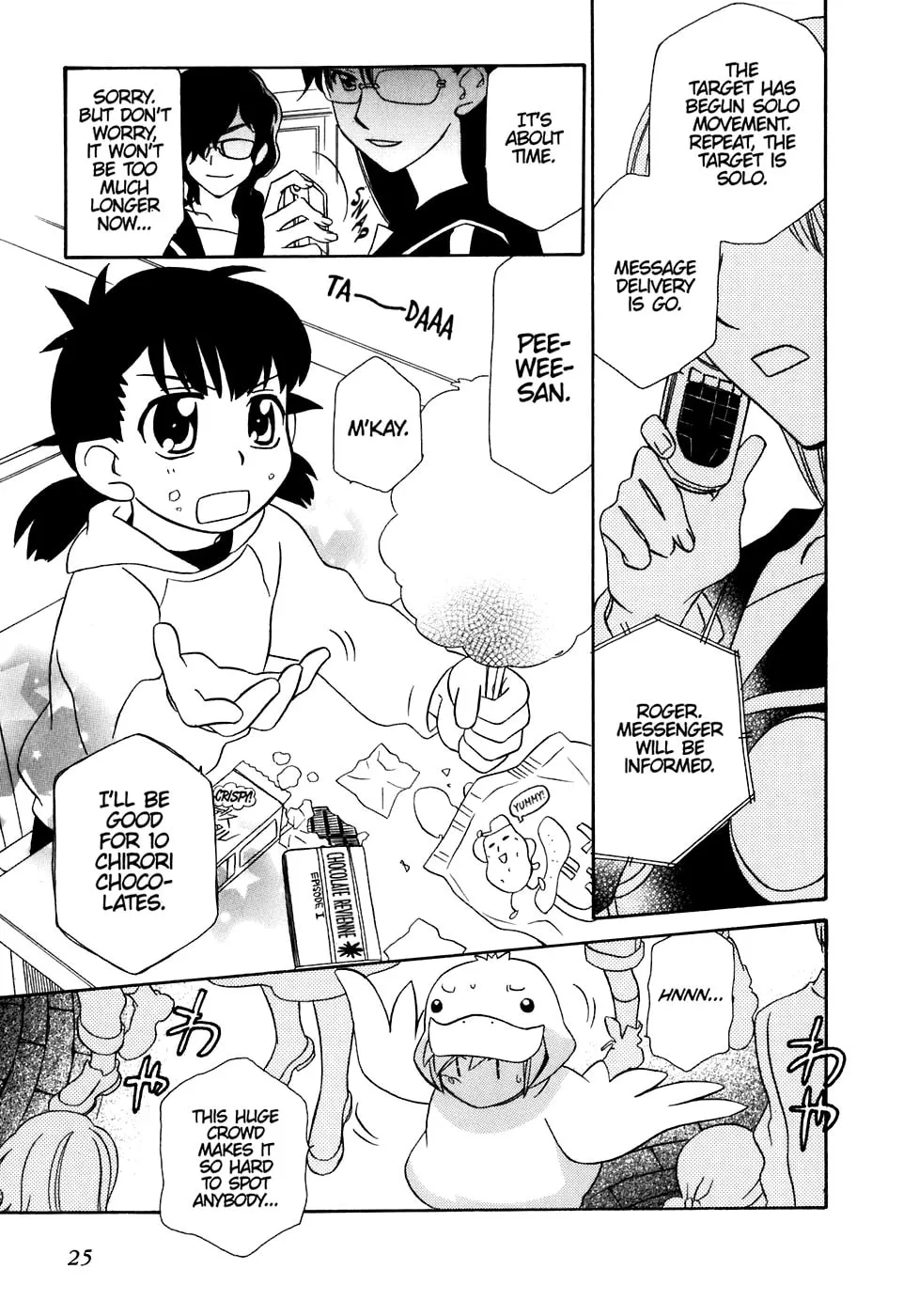 Read Hayate x Blade chapter 31 image 30 on Lezhin