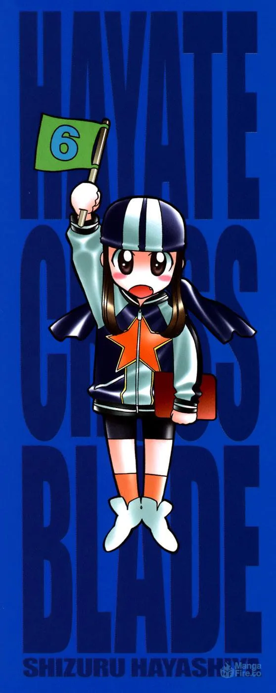 Read Hayate x Blade chapter 31 image 5 on Lezhin