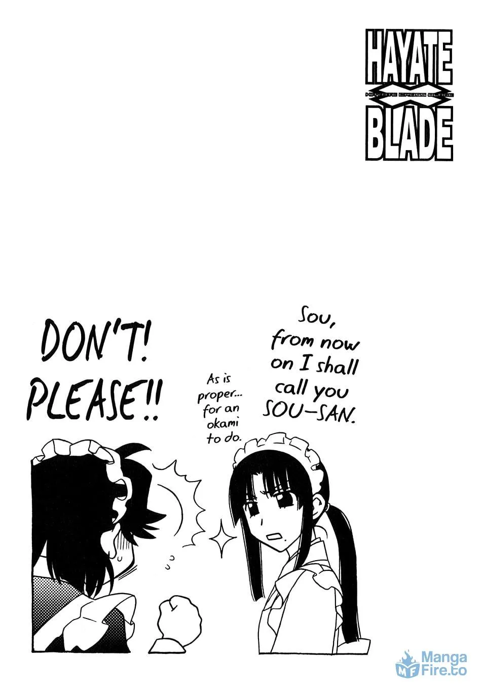 Read Hayate x Blade chapter 32 image 29 on Lezhin