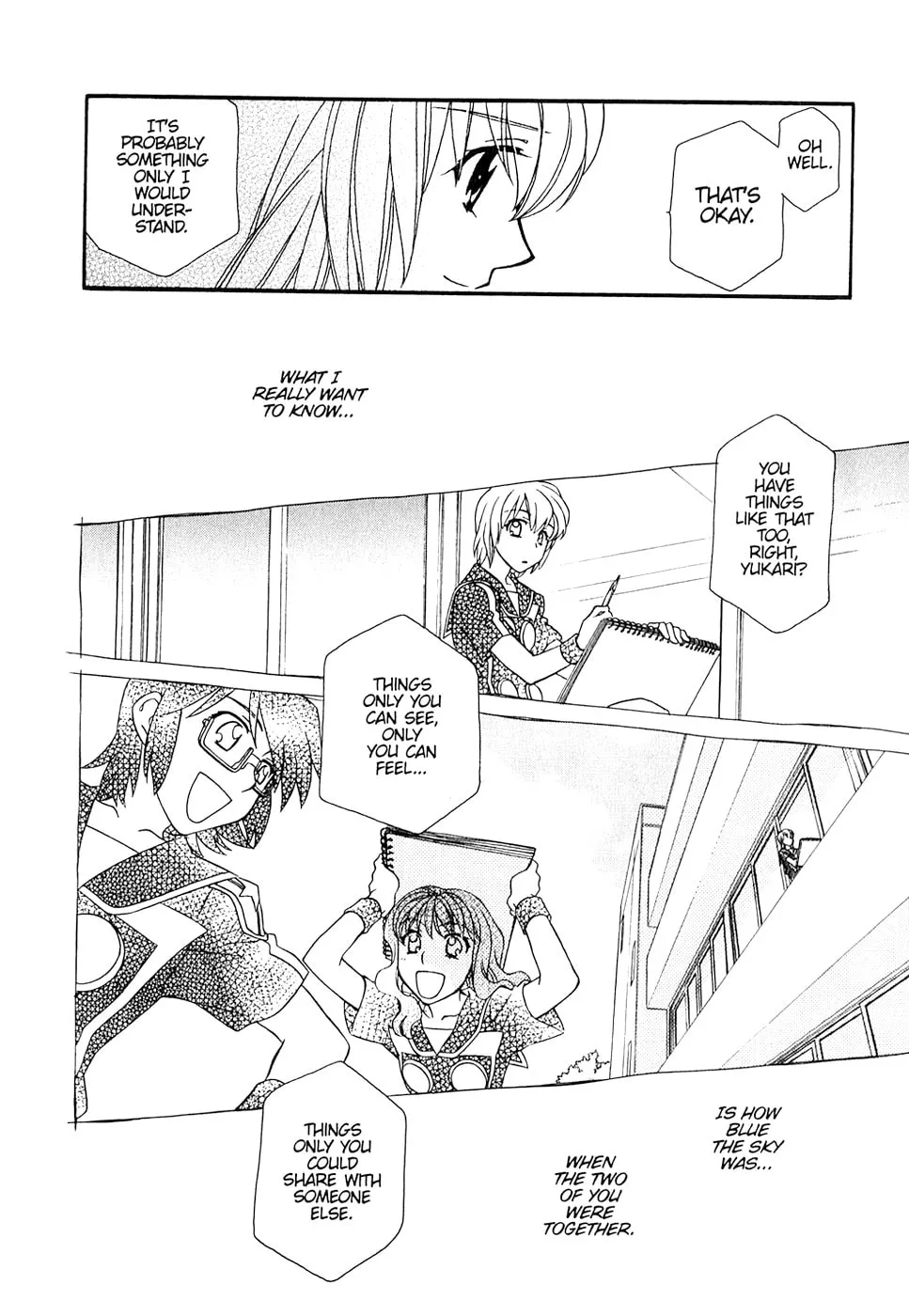 Read Hayate x Blade chapter 34 image 10 on Lezhin