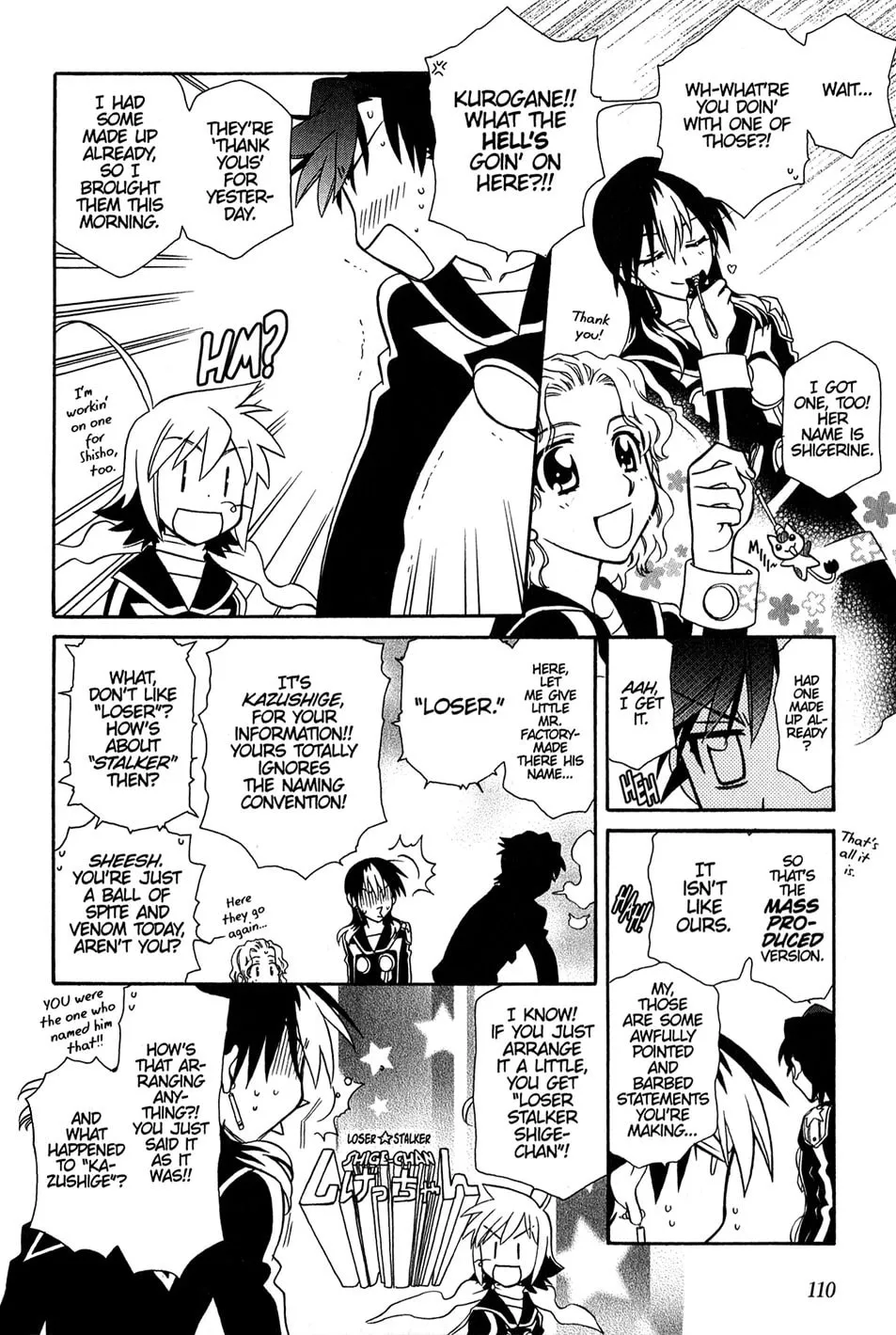 Read Hayate x Blade chapter 34 image 16 on Lezhin