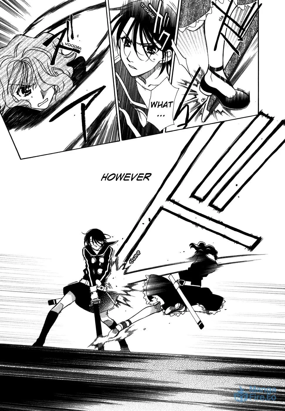Read Hayate x Blade chapter 37 image 17 on Lezhin