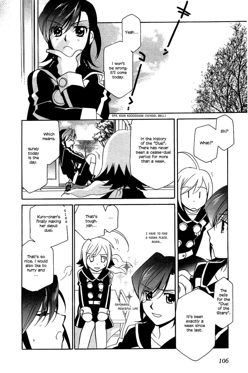 Read Hayate x Blade chapter 4 image 12 on Lezhin