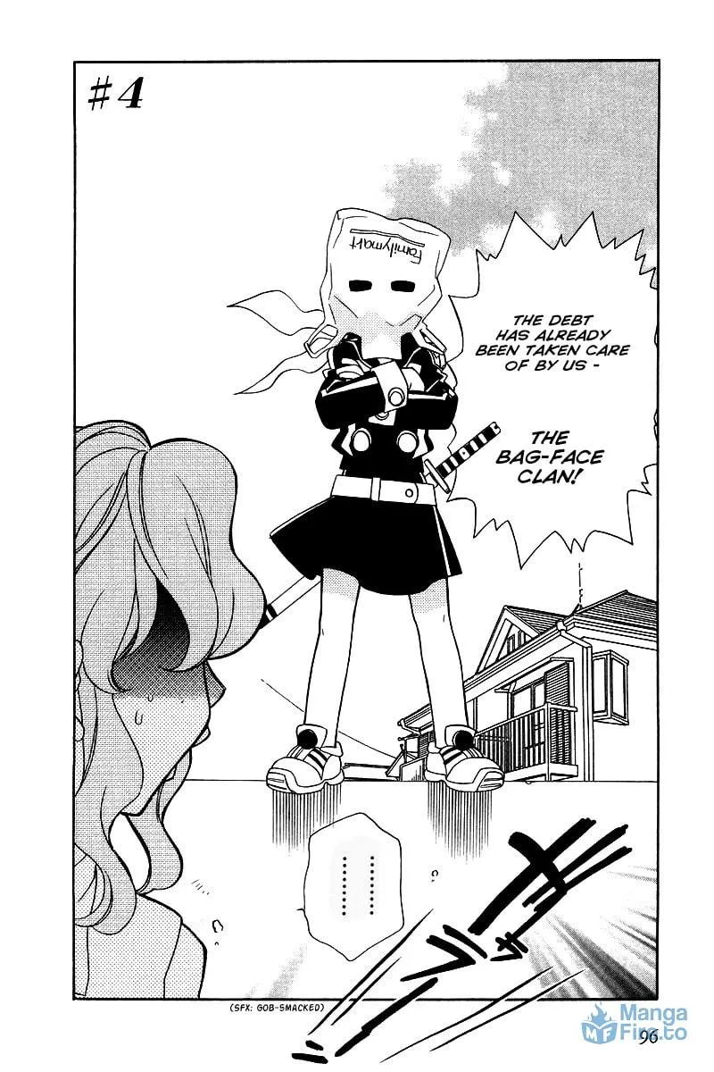 Read Hayate x Blade chapter 4 image 2 on Lezhin