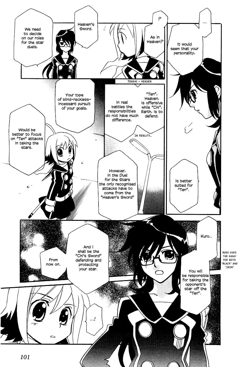 Read Hayate x Blade chapter 4 image 7 on Lezhin