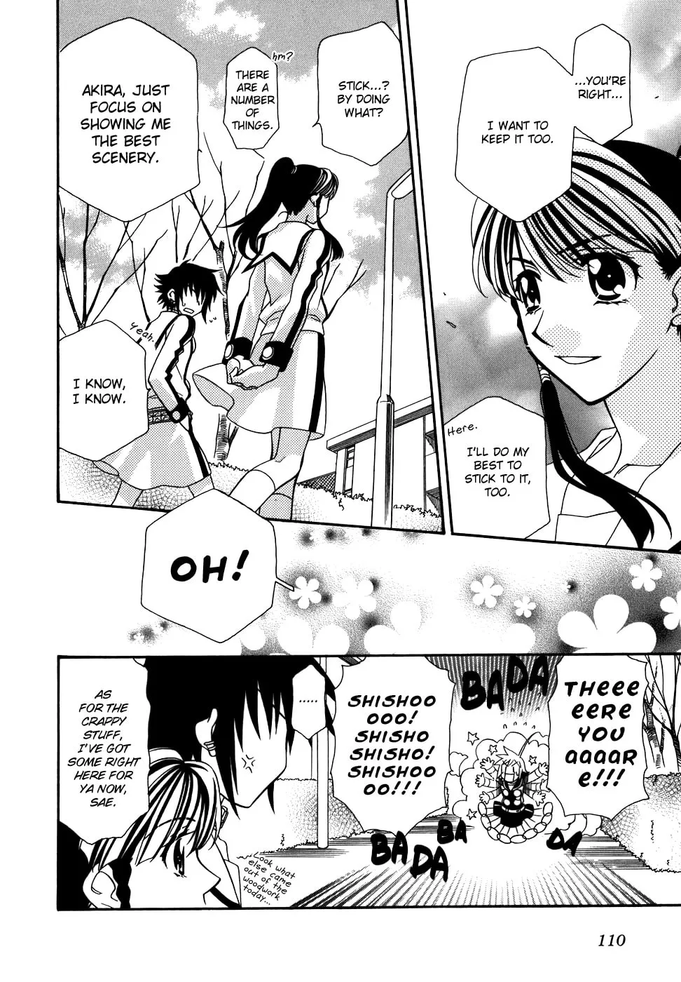 Read Hayate x Blade chapter 40 image 22 on Lezhin