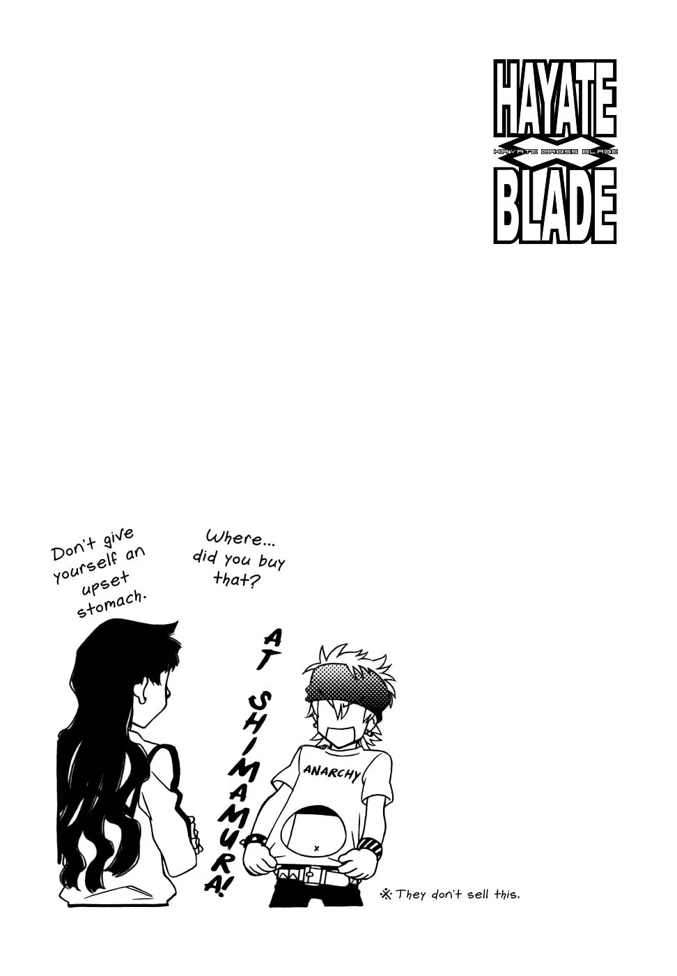 Read Hayate x Blade chapter 40 image 25 on Lezhin