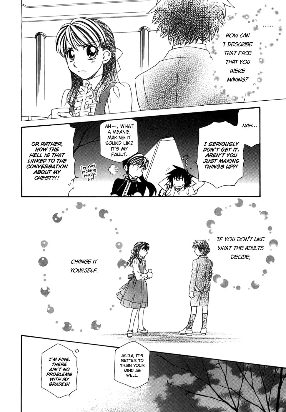 Read Hayate x Blade chapter 41 image 12 on Lezhin