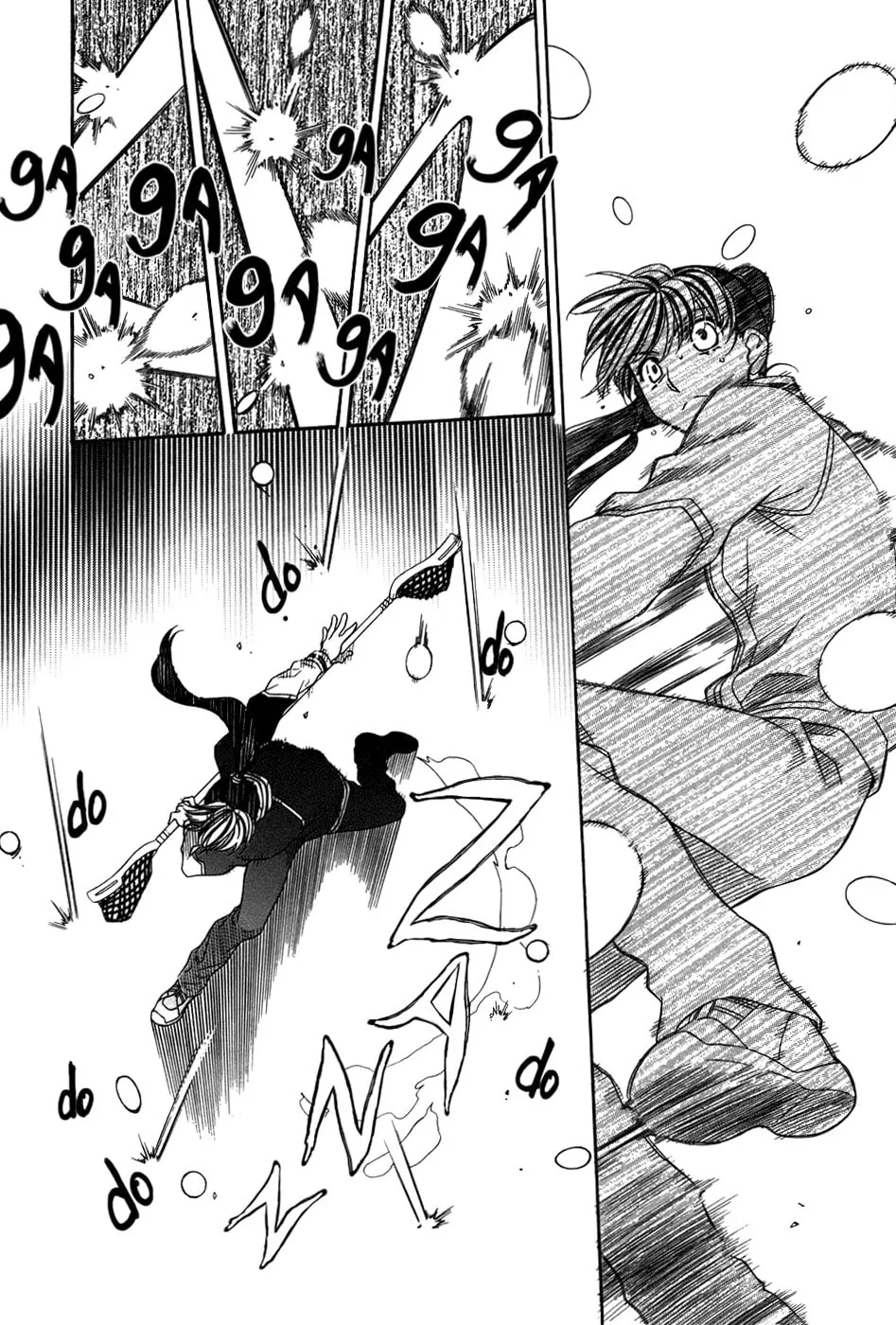 Read Hayate x Blade chapter 41 image 4 on Lezhin