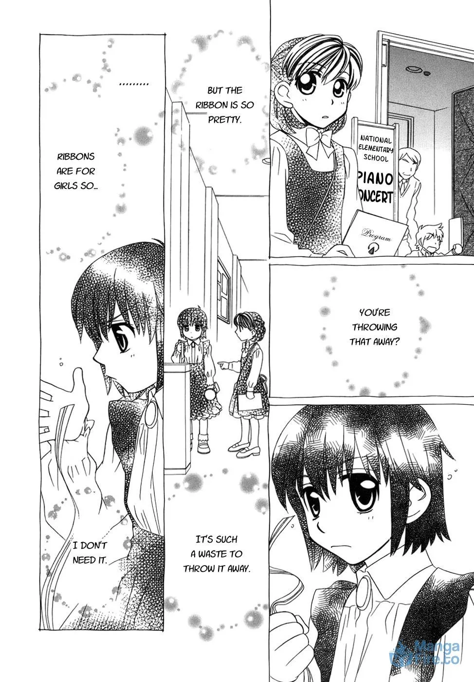 Read Hayate x Blade chapter 41 image 8 on Lezhin