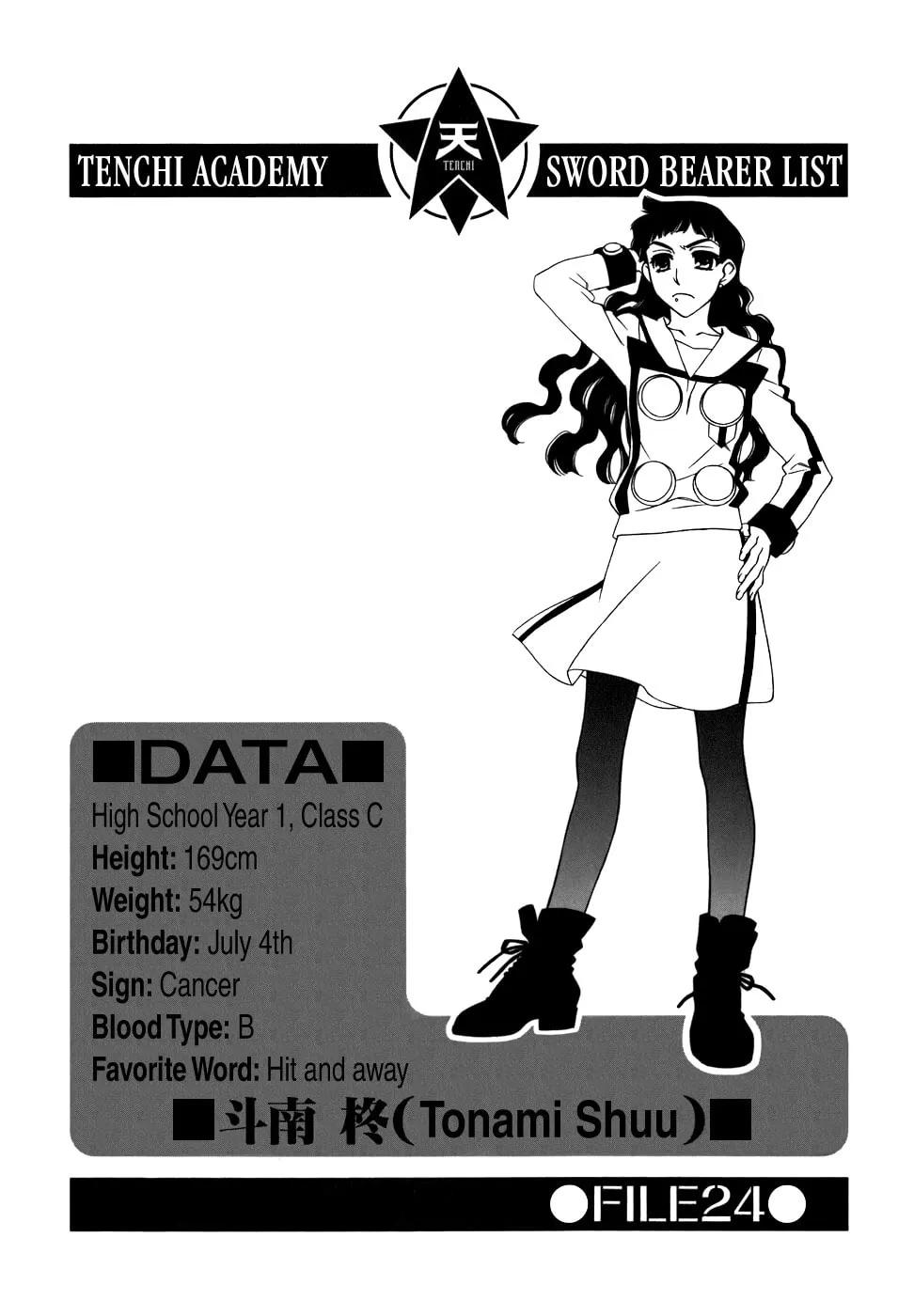 Read Hayate x Blade chapter 42 image 0 on Lezhin