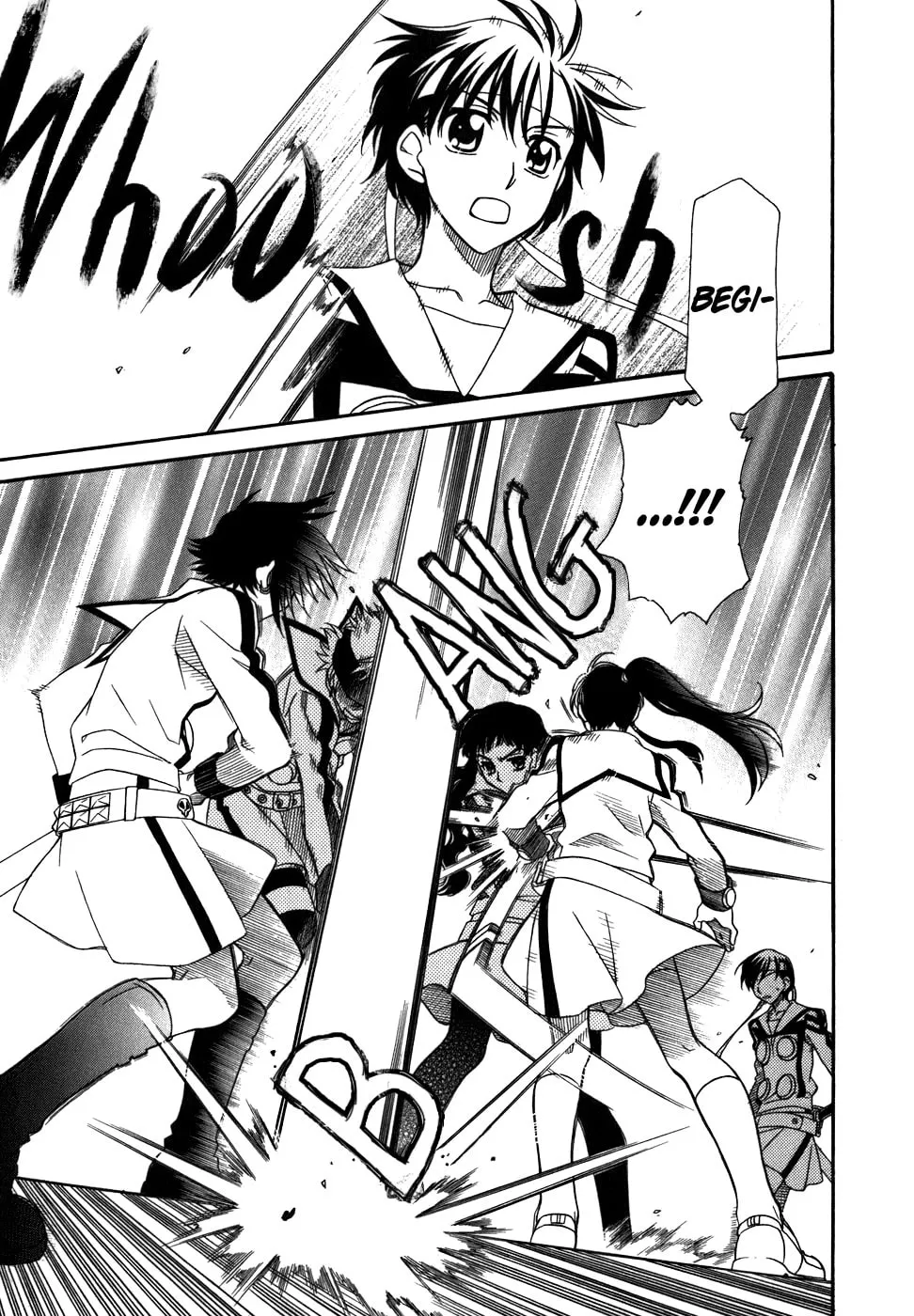 Read Hayate x Blade chapter 42 image 3 on Lezhin