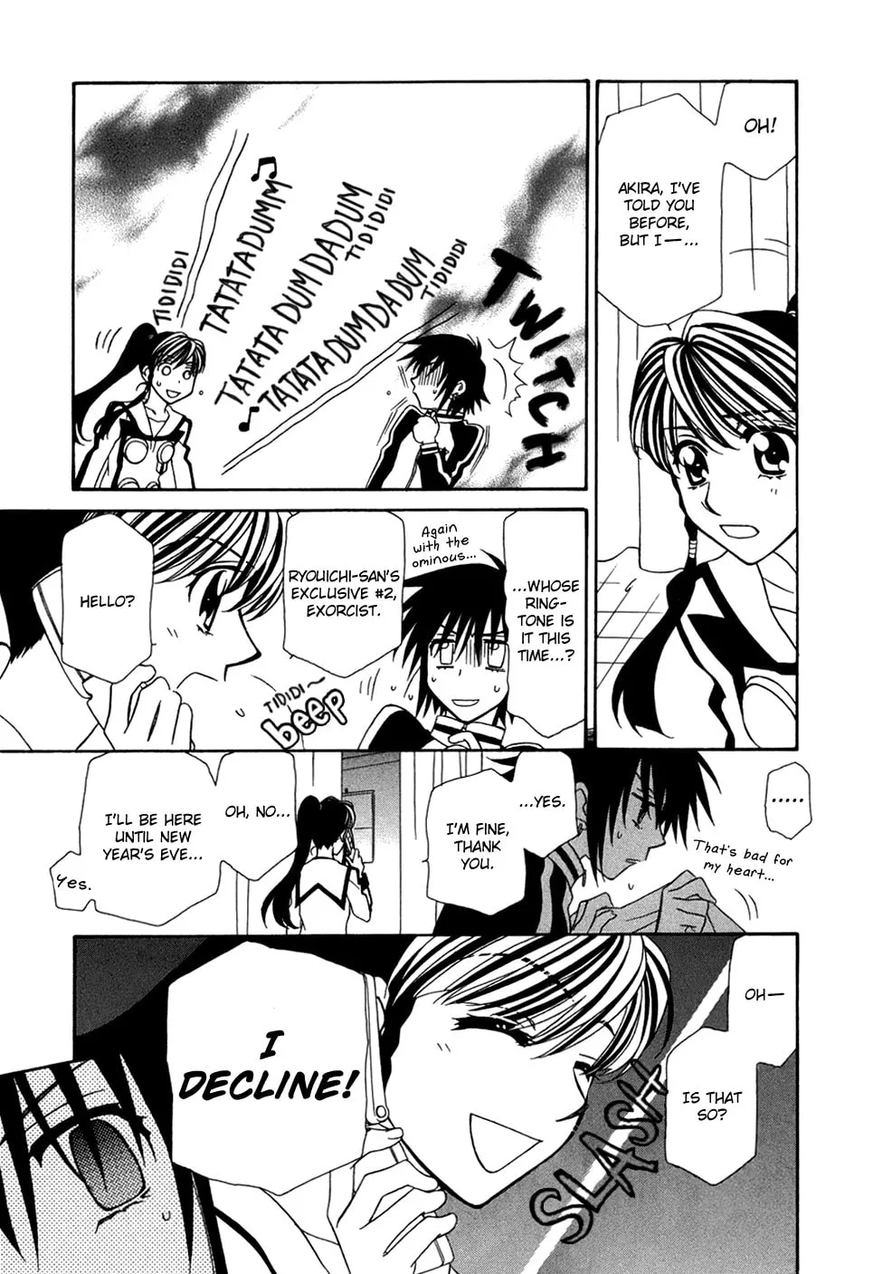 Read Hayate x Blade chapter 43 image 27 on Lezhin
