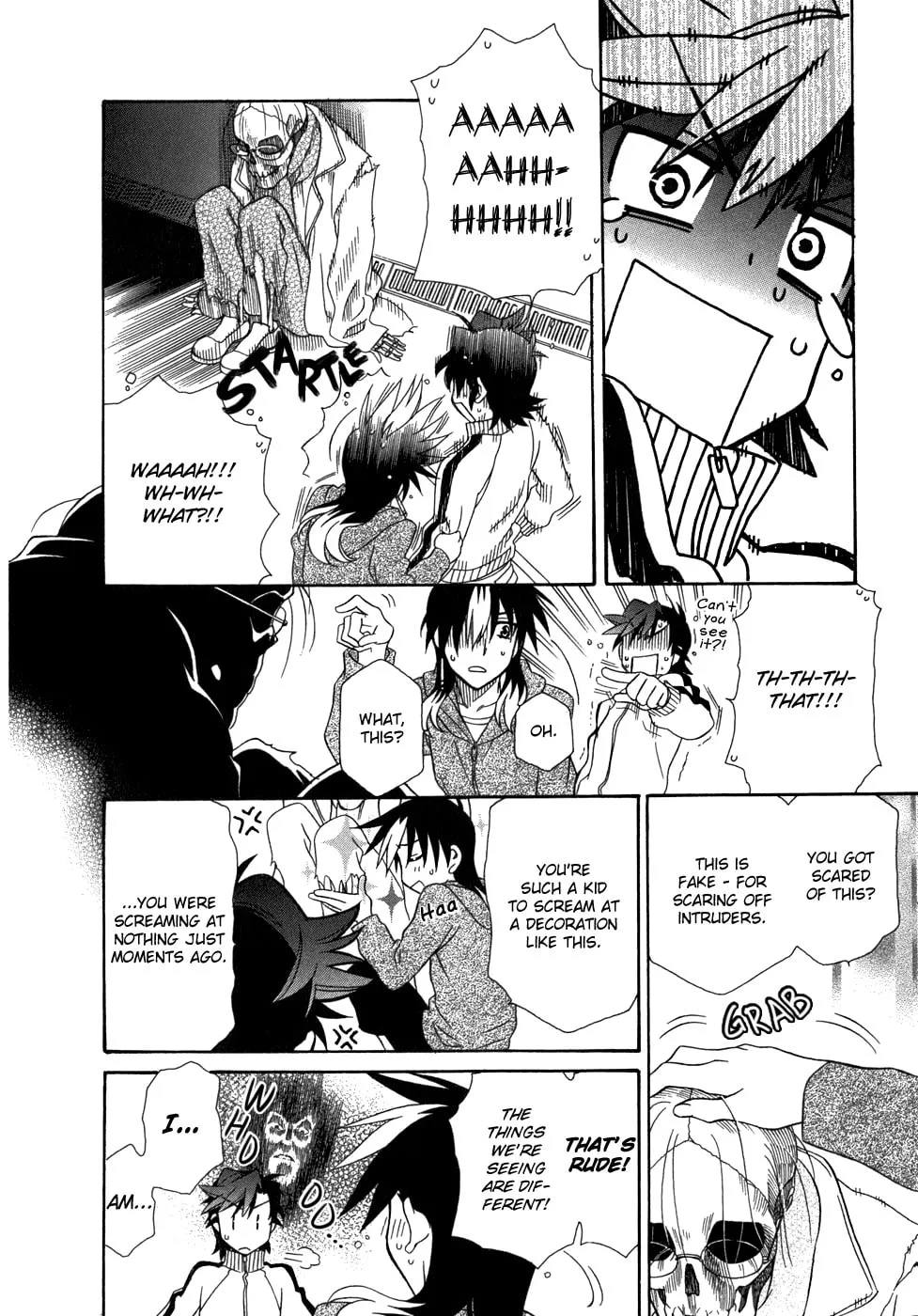 Read Hayate x Blade chapter 44 image 22 on Lezhin