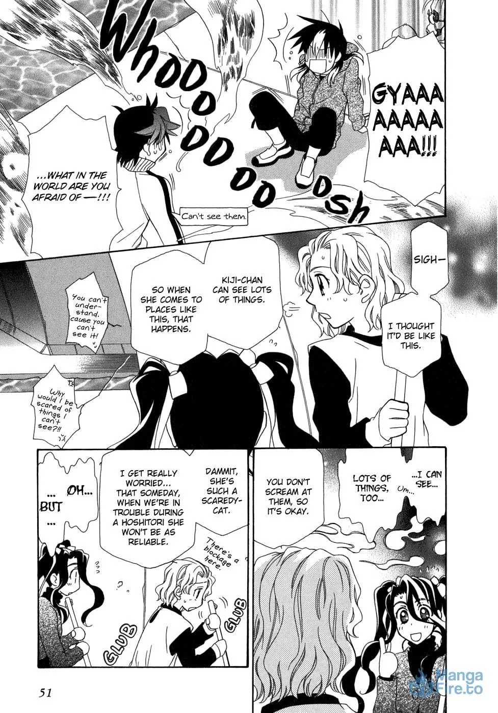 Read Hayate x Blade chapter 44 image 23 on Lezhin