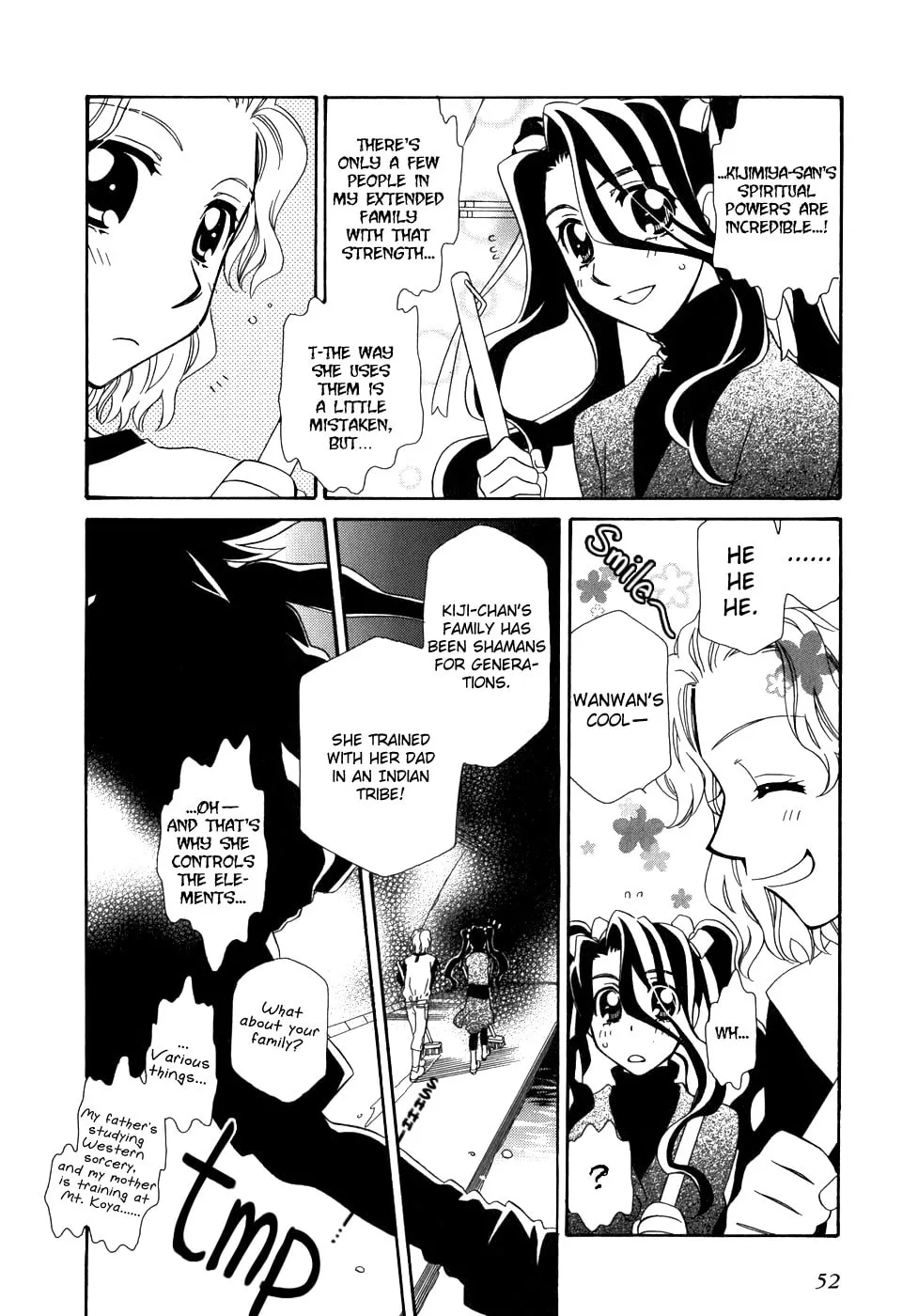 Read Hayate x Blade chapter 44 image 24 on Lezhin
