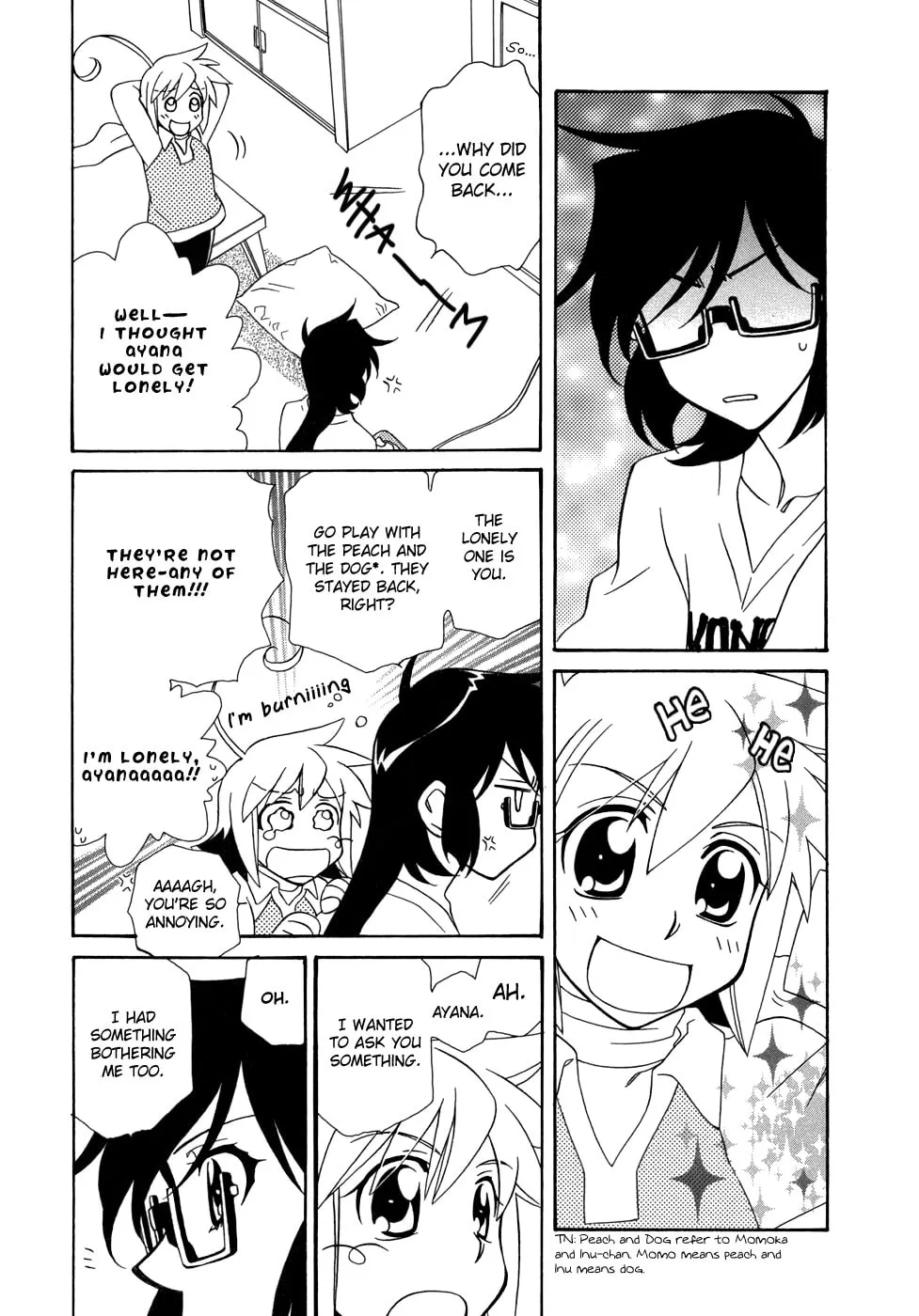 Read Hayate x Blade chapter 44 image 25 on Lezhin