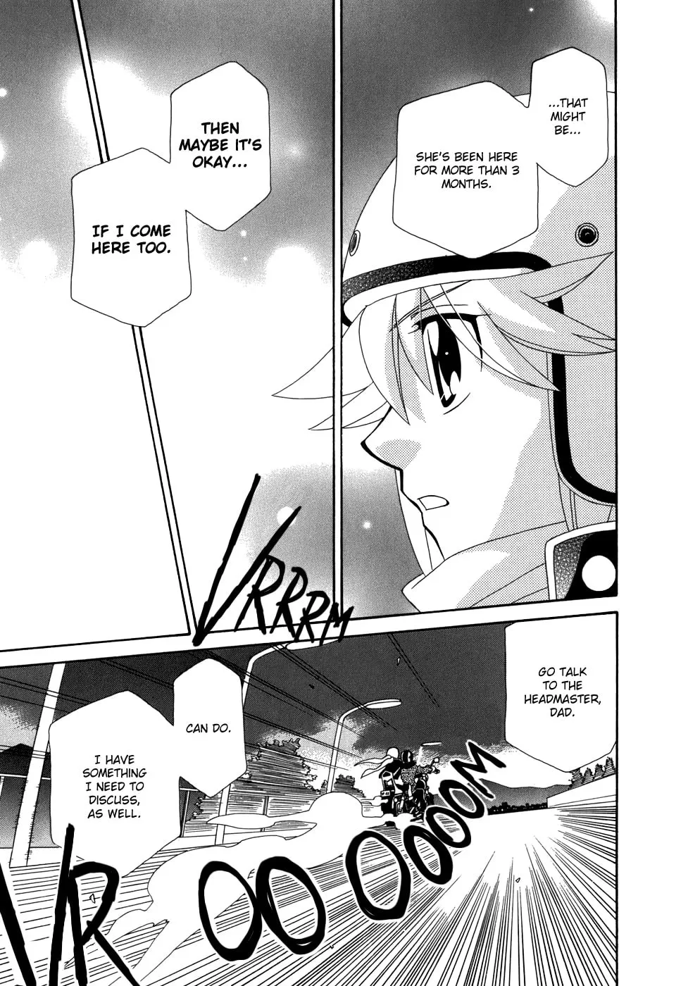Read Hayate x Blade chapter 45 image 12 on Lezhin