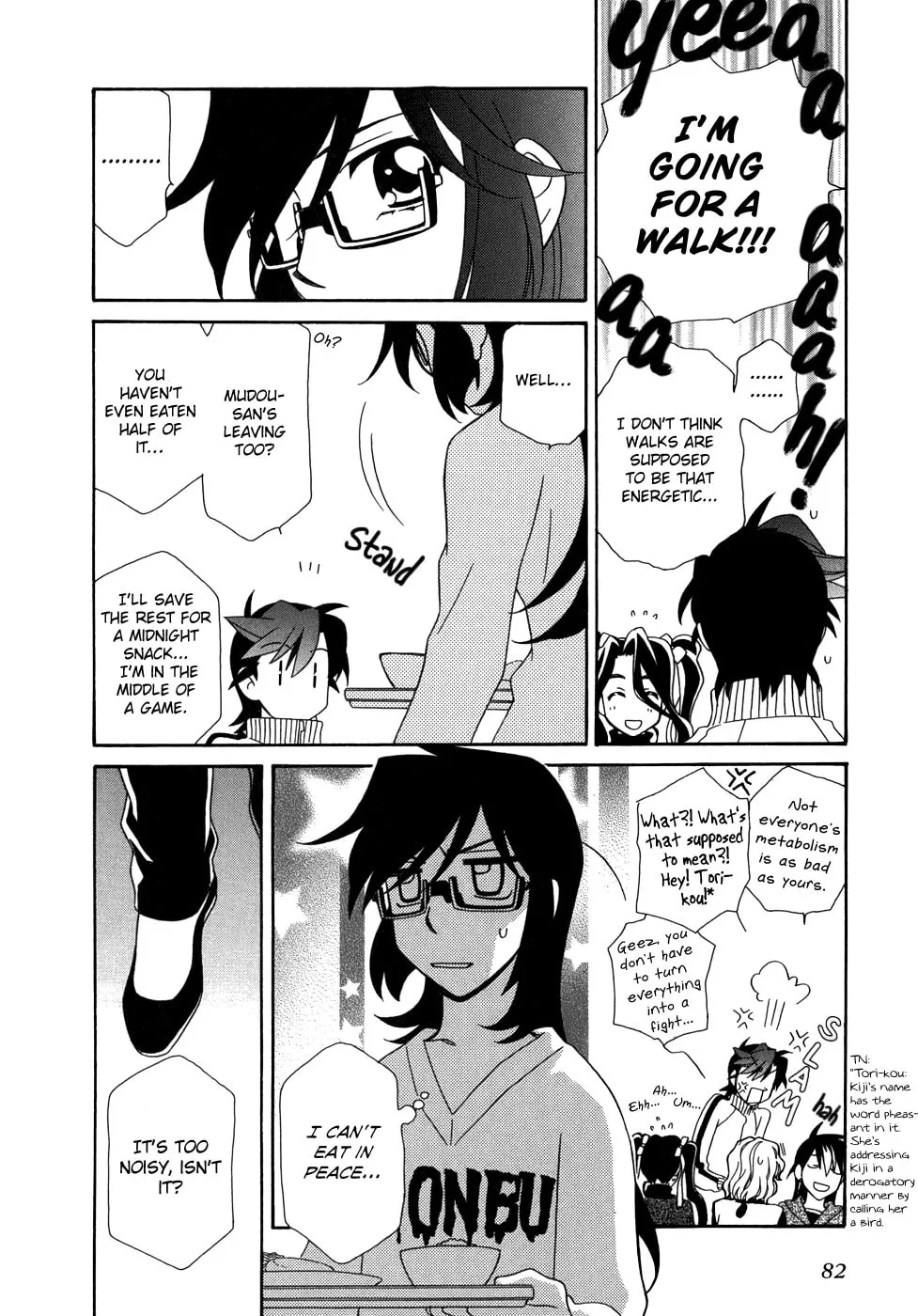 Read Hayate x Blade chapter 45 image 21 on Lezhin