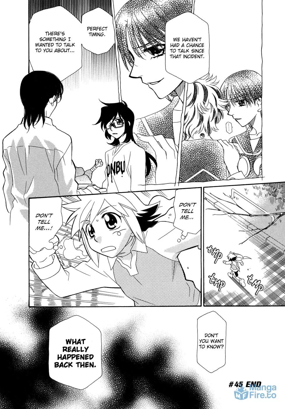 Read Hayate x Blade chapter 45 image 23 on Lezhin