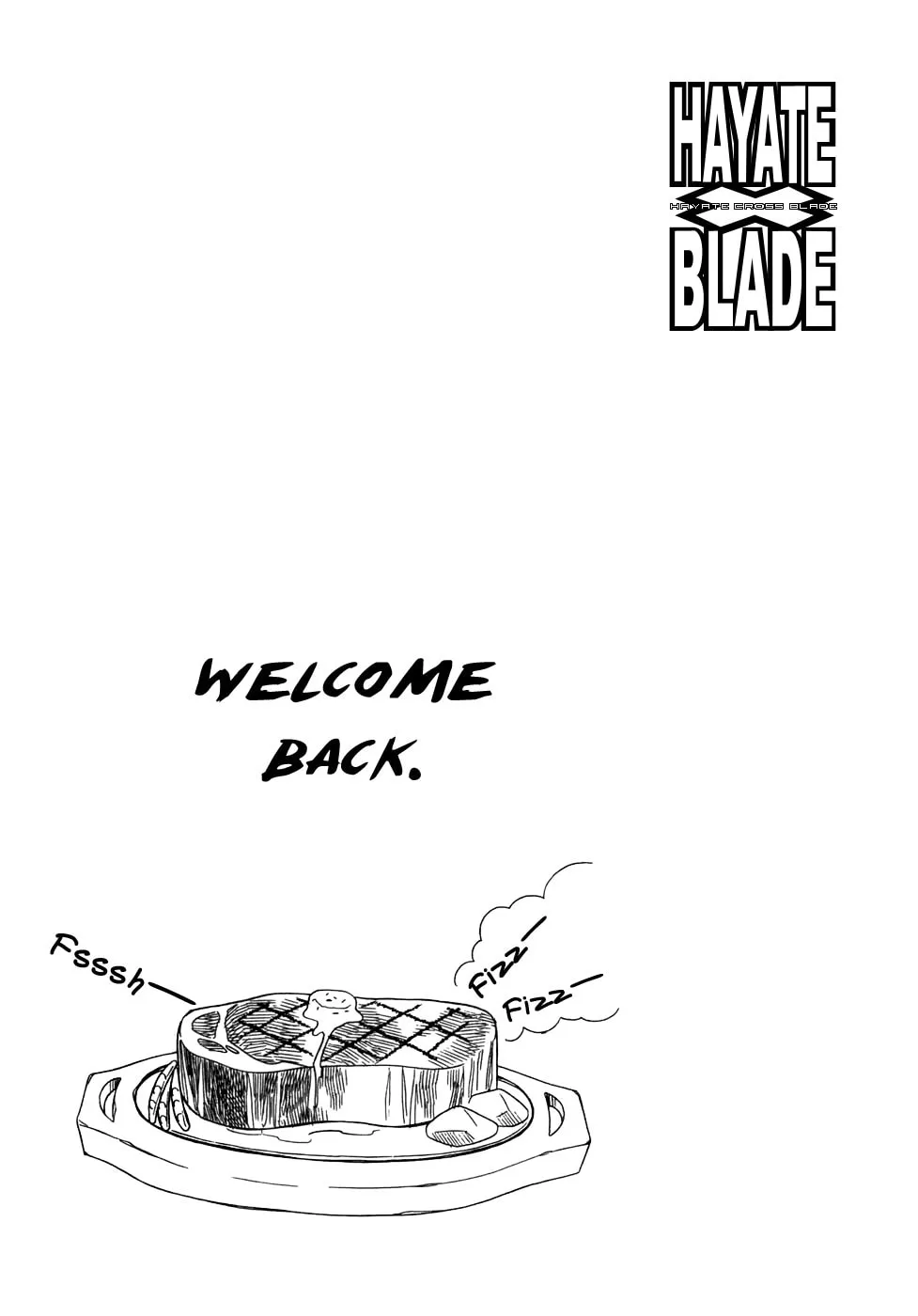Read Hayate x Blade chapter 45 image 24 on Lezhin