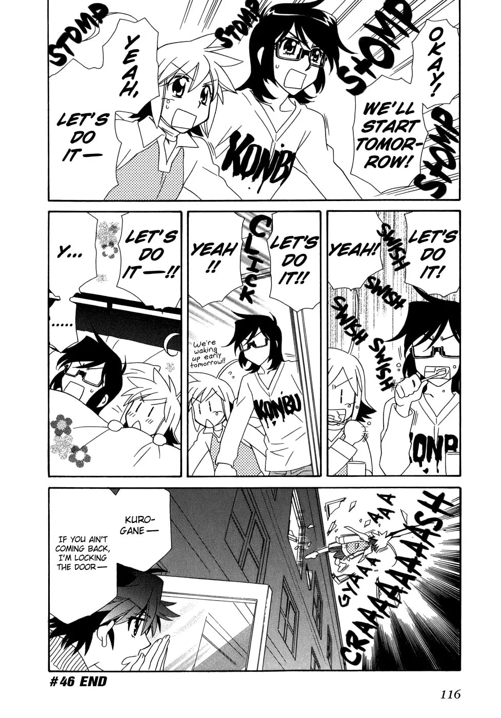 Read Hayate x Blade chapter 46 image 30 on Lezhin
