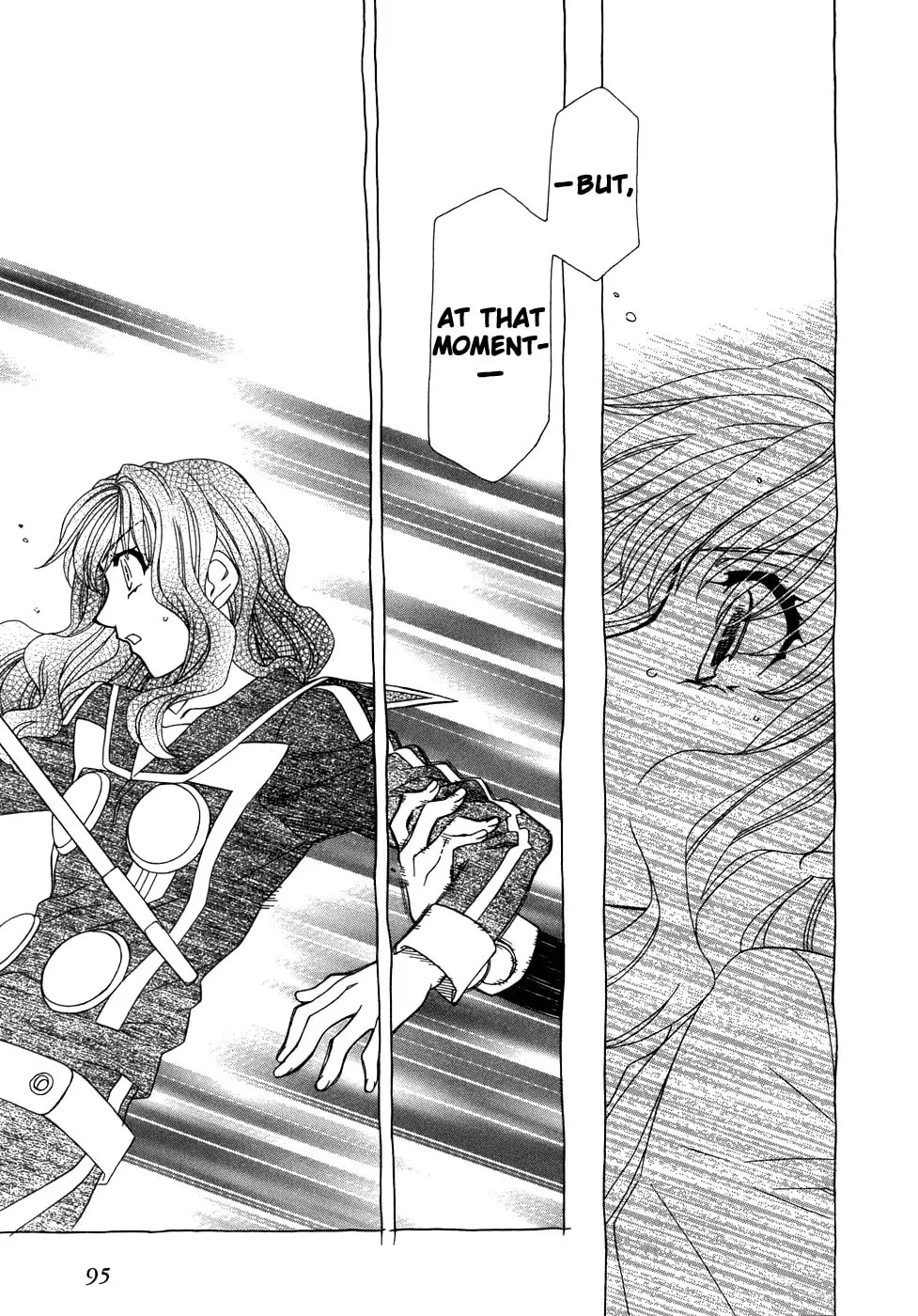 Read Hayate x Blade chapter 46 image 9 on Lezhin