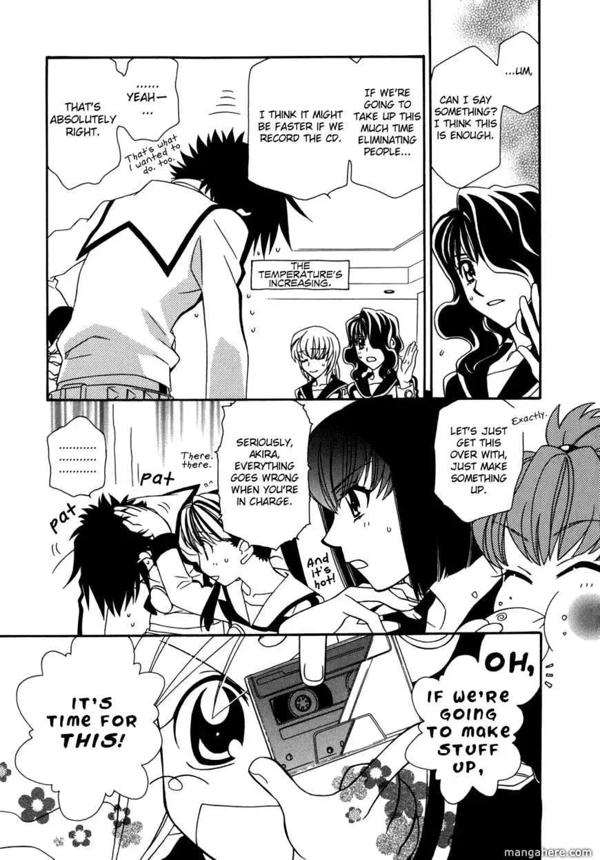 Read Hayate x Blade chapter 47.1 image 13 on Lezhin