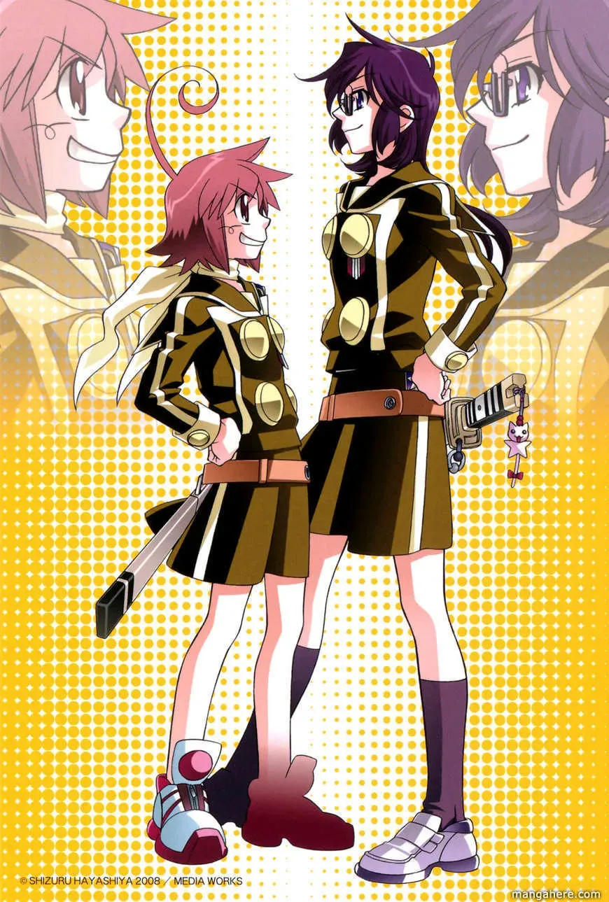 Read Hayate x Blade chapter 47.1 image 25 on Lezhin