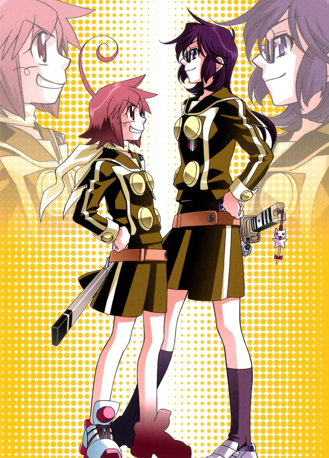 Read Hayate x Blade chapter 47.6 image 8 on Lezhin