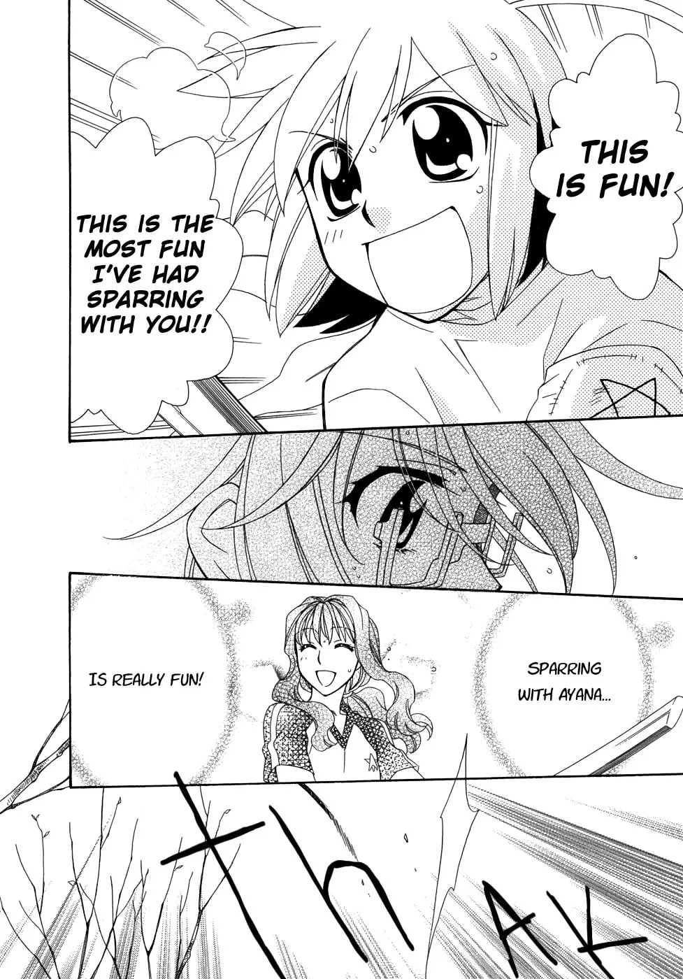 Read Hayate x Blade chapter 47 image 18 on Lezhin