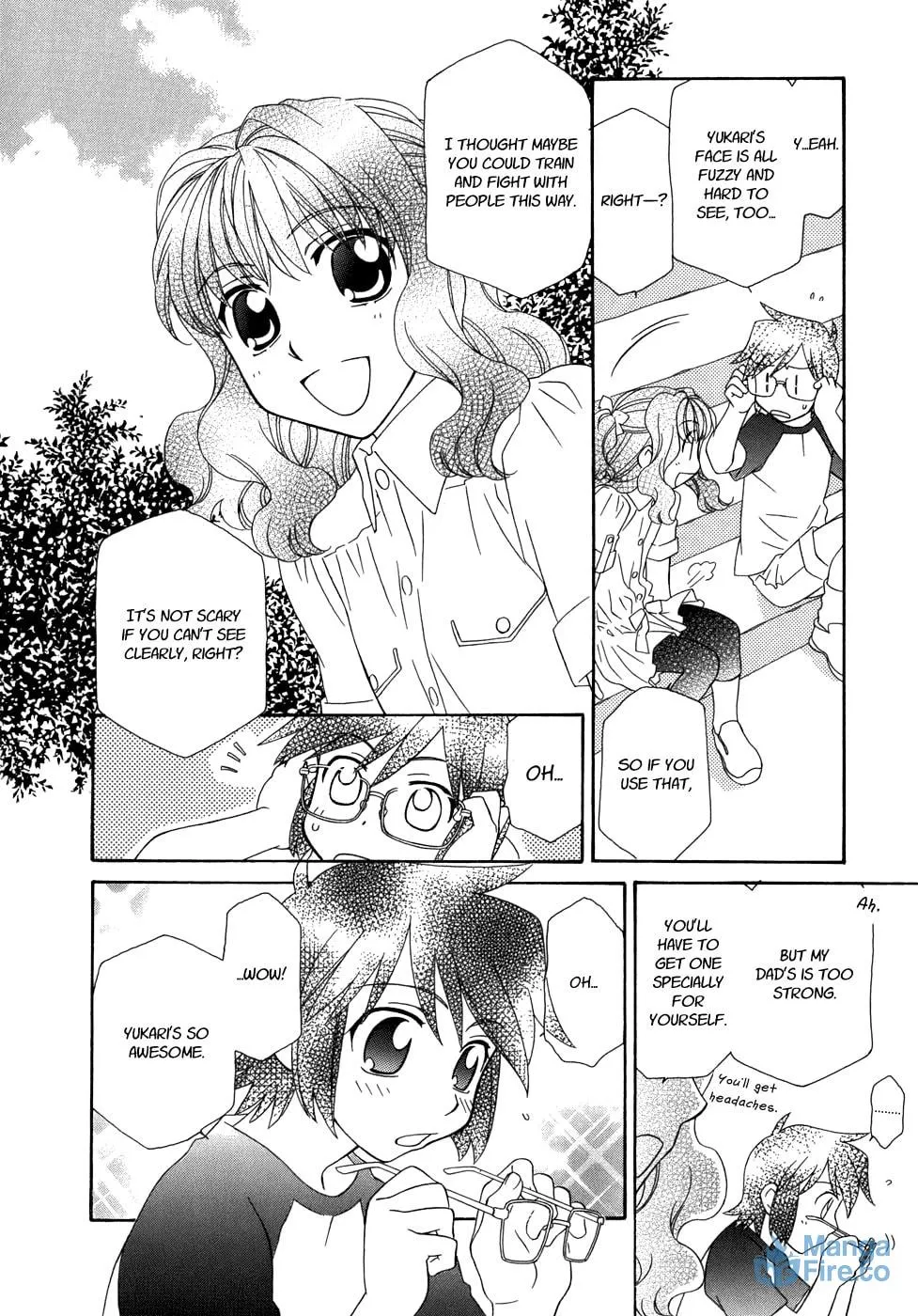 Read Hayate x Blade chapter 47 image 2 on Lezhin