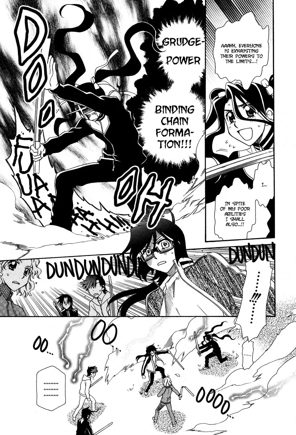 Read Hayate x Blade chapter 49 image 13 on Lezhin