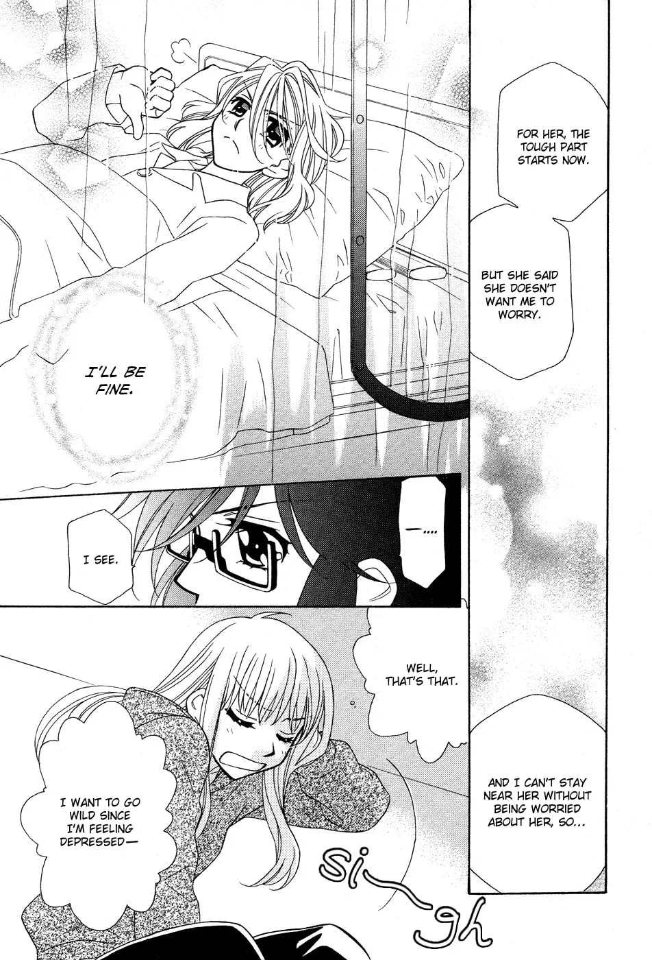 Read Hayate x Blade chapter 49 image 31 on Lezhin