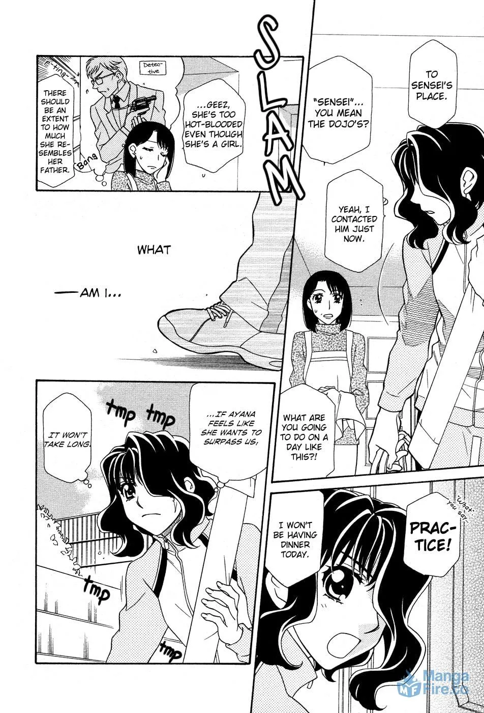 Read Hayate x Blade chapter 49 image 8 on Lezhin