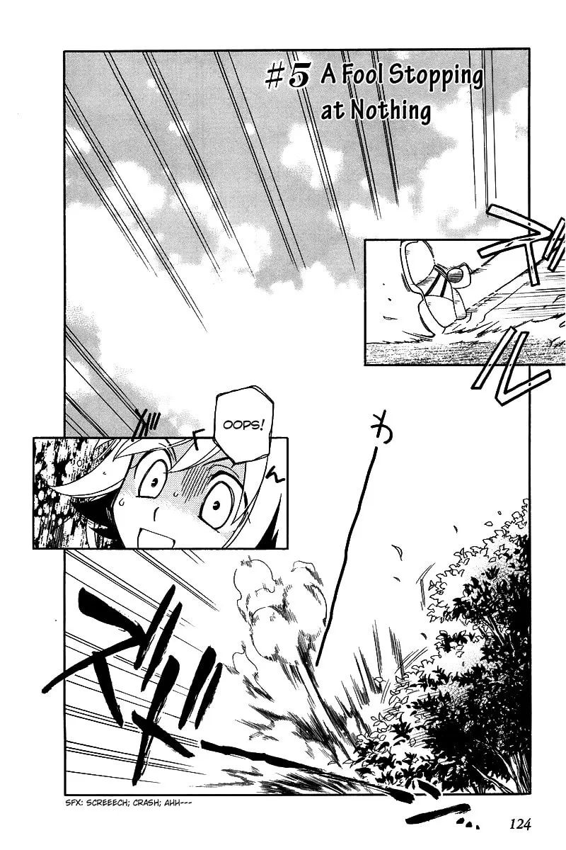 Read Hayate x Blade chapter 5 image 1 on Lezhin