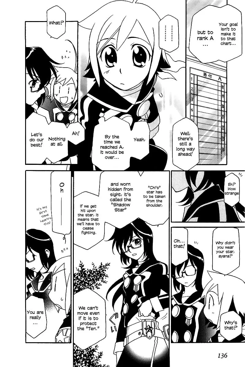 Read Hayate x Blade chapter 5 image 13 on Lezhin