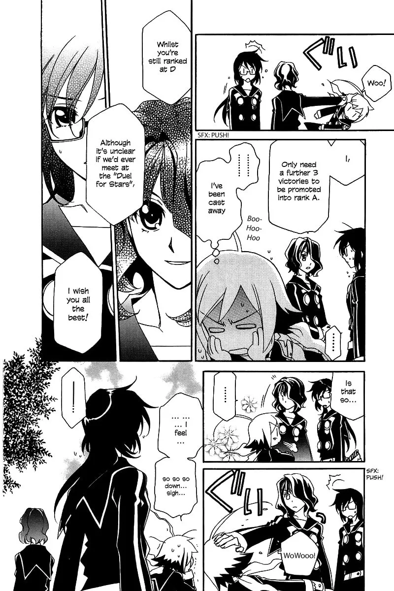 Read Hayate x Blade chapter 5 image 15 on Lezhin