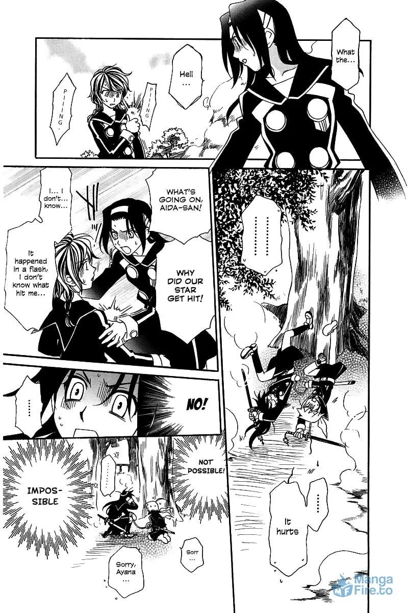 Read Hayate x Blade chapter 5 image 2 on Lezhin