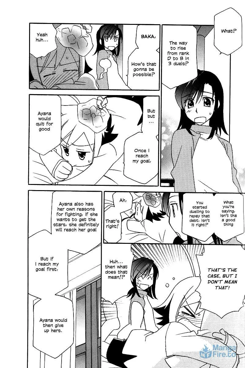 Read Hayate x Blade chapter 5 image 23 on Lezhin