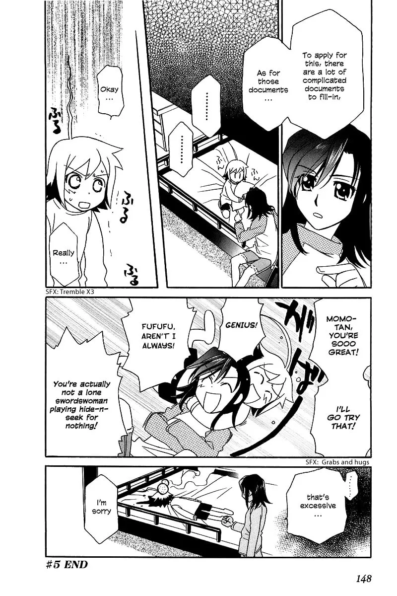 Read Hayate x Blade chapter 5 image 25 on Lezhin