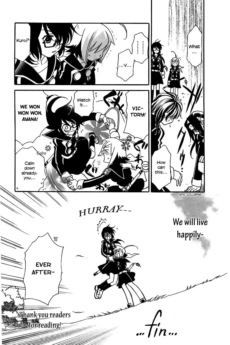 Read Hayate x Blade chapter 5 image 4 on Lezhin