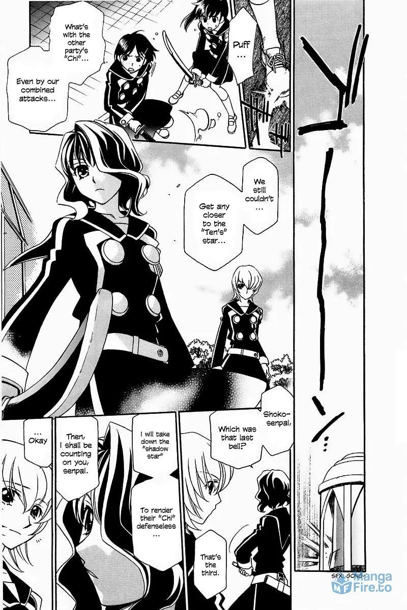 Read Hayate x Blade chapter 5 image 8 on Lezhin